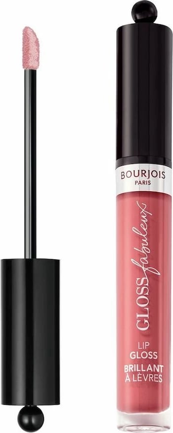 Lip gloss për femra Bourjois Fabuleux Gloss Hydrating 009 Mauvie Star 3.5ml