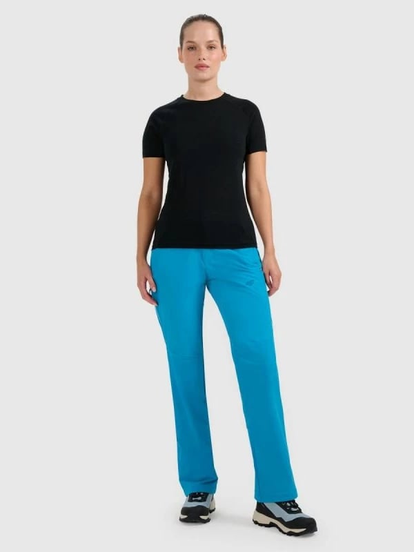 Pantallona trekking për femra 4F