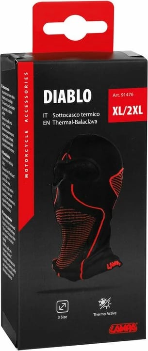 Maske Mbrojtese Motorri Xl-xxl 57-60cm