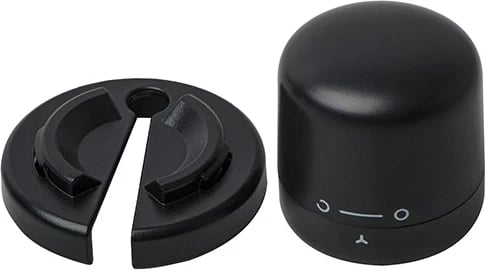 Hapëse verë elektrike, Adler AD 4509, me prerës foljeje dhe tapë mbyllëse, për tapa 20-24 mm, me 4xAA, e zezë, set