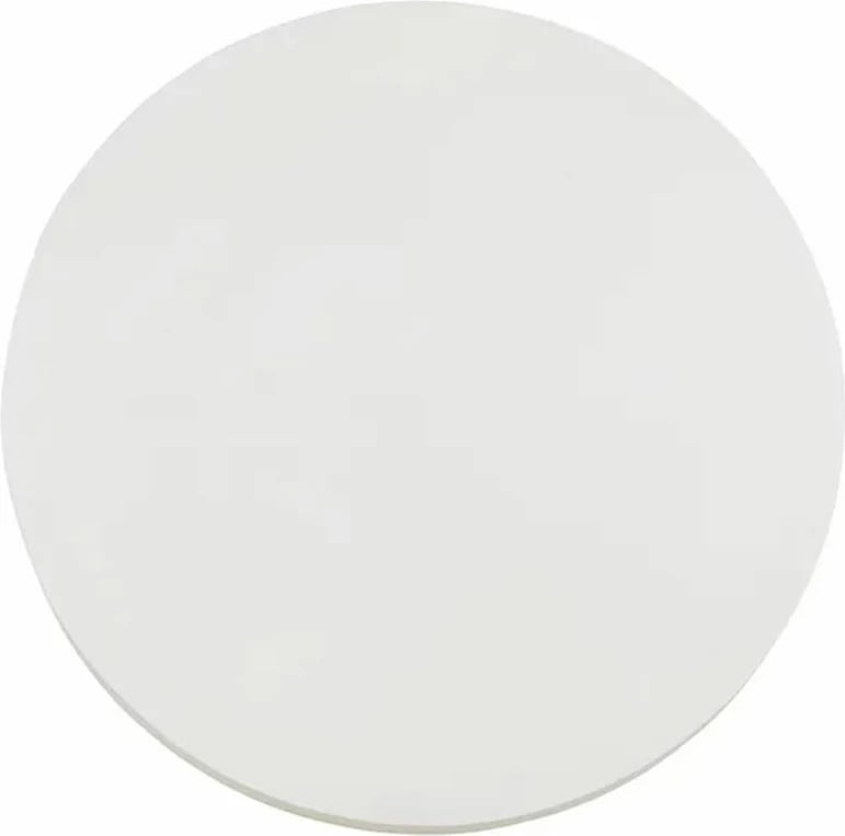 Tavolinë kafeje Mykonos, e bardhë-e zezë, 90x90x39cm