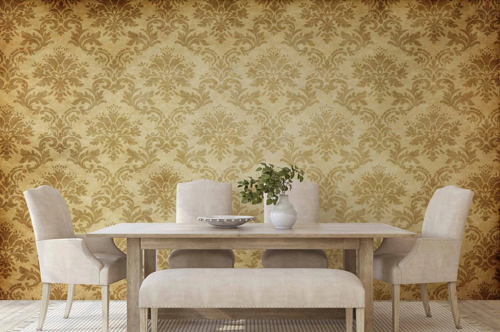 Murale muri Wallity, MDK-00155, 400x270cm