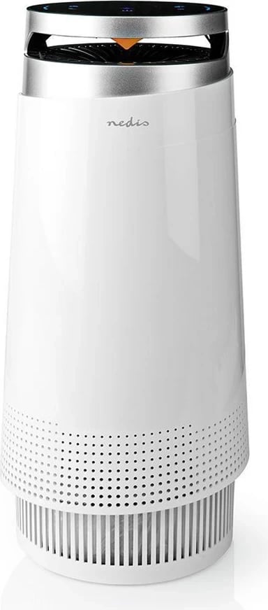 Pastrues ajri Nedis AIPU100CWT, 20 m², 50 dB, 35 W, Bardhë