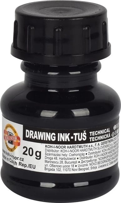 TUSH I ZI KOHINOOR 20G