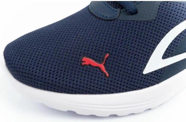 Atlete për fëmijë Puma, navy blue