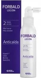 Llosion kundër rënies së flokëve Interpharma Forbald unisex 125ml