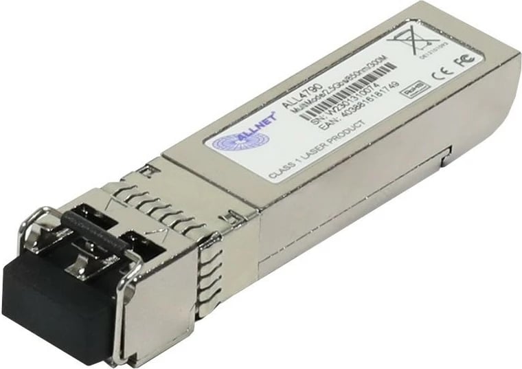 Modul Switch ALLNET ALL4790, SFP, 2.5Gbit, Multimode/LC