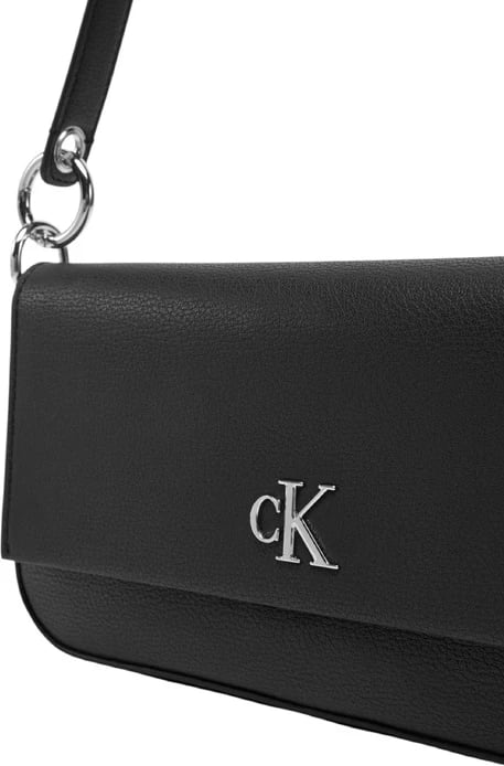 Çantë Calvin Klein, femra, e zezë