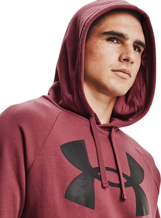 Duks për meshkuj Under Armour, burgundy