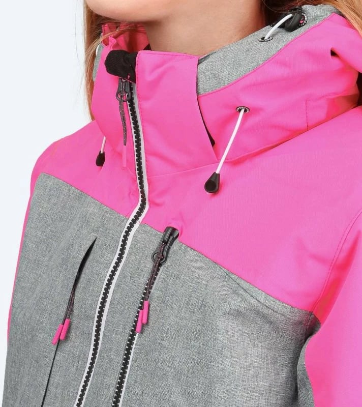 Jakne skijimi për femra Icepeak, Calion