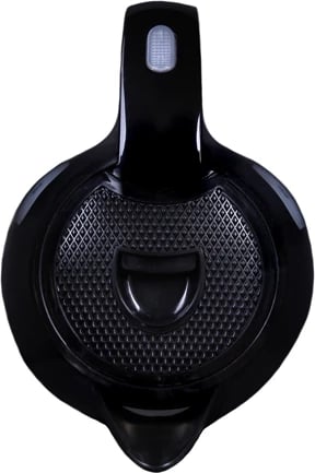 Çajnik elektrik, Adler, CR 1255, 1.7 L, 2200 W, plastikë, e zezë