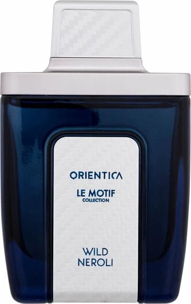 Eau de Parfum për meshkuj Orientica Le Motif Wild Neroli, 85ml