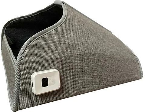 Ngrohës këmbësh NEXT 33128-08, 7 nivele temperature, Gri