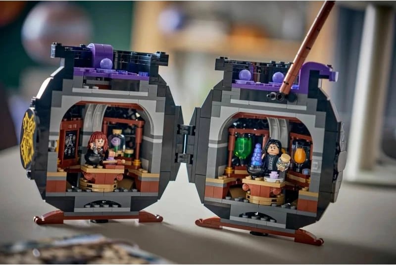 Lego set Harry Potter për fëmijë