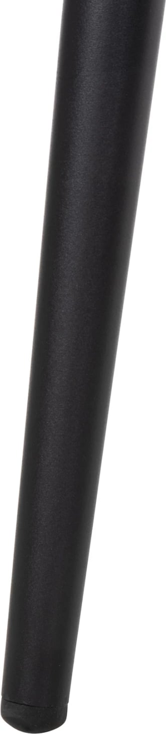 Karrige EULO FH6049.02 alumini, ngjyrë e zezë, ratan sintetik