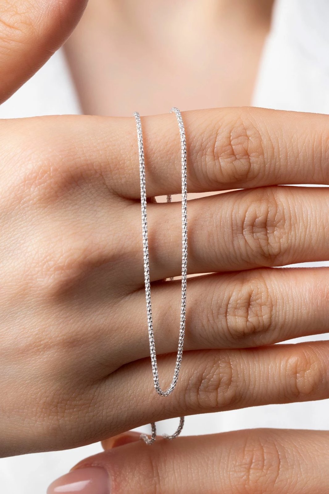 Qafore argjendi Elika Silver, ELKTY45228G