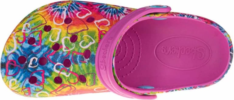 Atlete fëmijë Skechers, multikolor