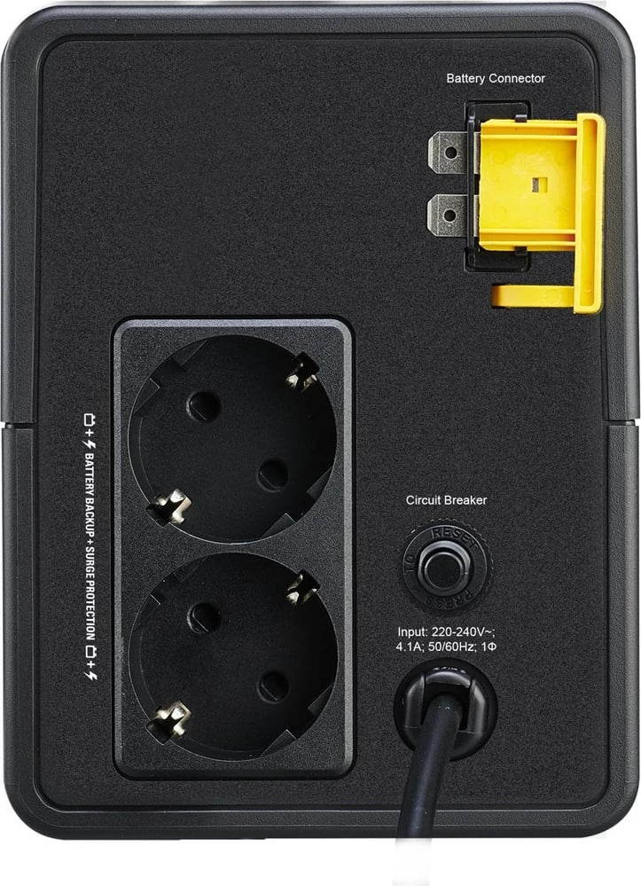 UPS APC BVX900LI-GR, 480 W