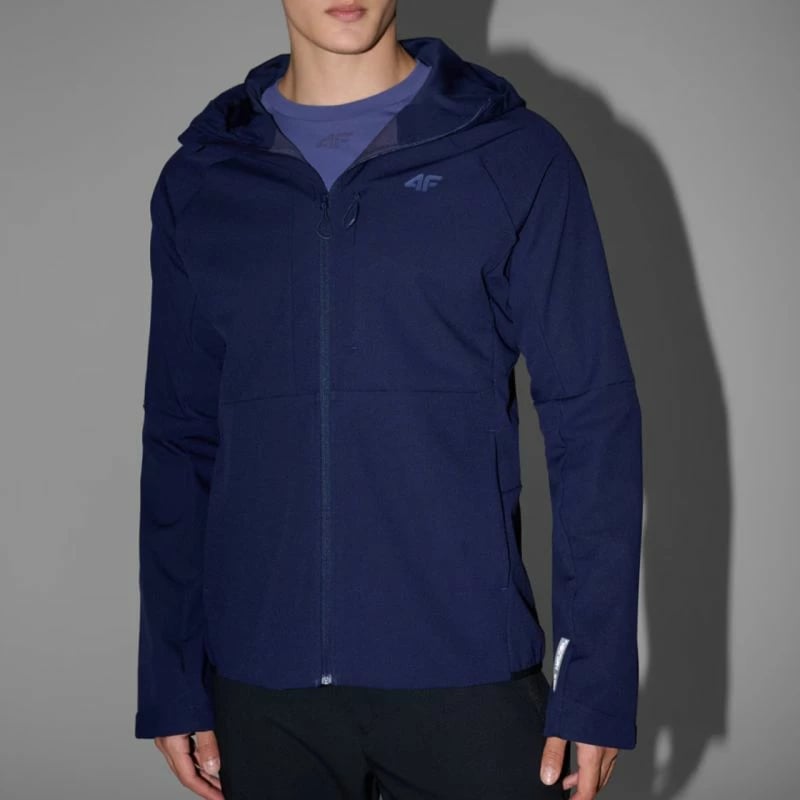 Jakne për meshkuj 4F, navy blue