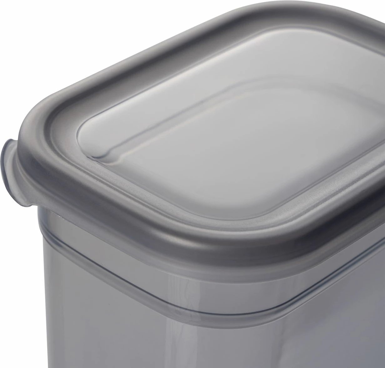 Set kuti për organizim (15 copë), ngjyrë antracit, BNMPEGYAR15-81115