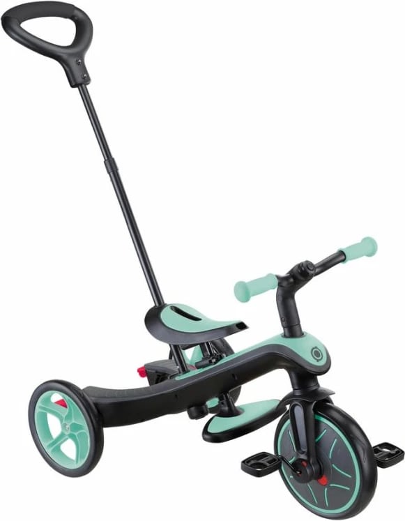 Tricikël për fëmijë Yakimasport, i gjelbër Tricikël për fëmijë Yakimasport, i gjelbër