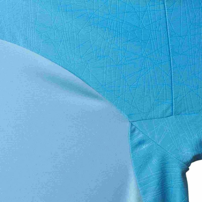 Fanellë futbolli Select për meshkuj, e kaltër e çelët