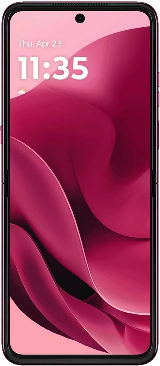 Celular Motorola razr 60 Ultra 16/512GB, Cabaret pink
