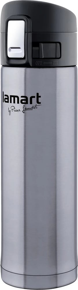 Termos Lamart LT4008, 0.42L, inox