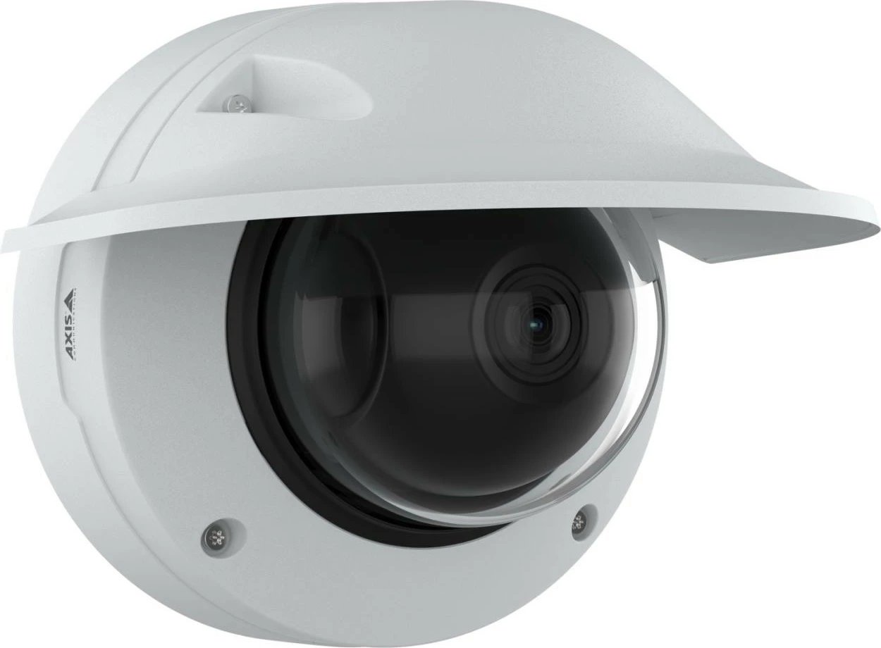 Kamerë sigurie IP Axis 02617-001, Outdoor, Wired, Digital PTZ