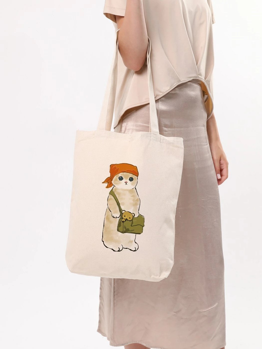 Qese tote Zoozie Bags, 1611