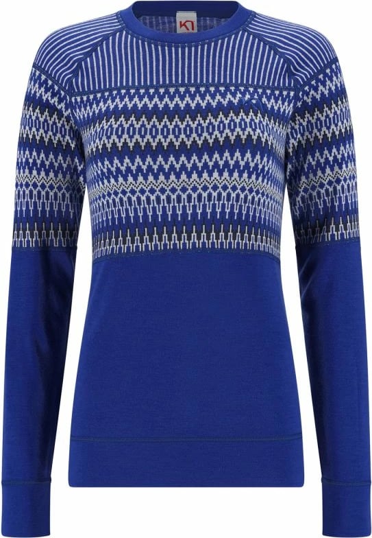 Maicë termike për femra Kari Traa, e kaltërt