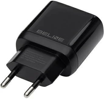 Karikues muri Beline BLNCB25C, 25W, GaN, me kabllo USB-C, Zi