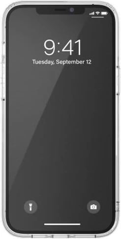 Mbështjellës Adidas OR Protective për iPhone 12 Pro Max, transparent