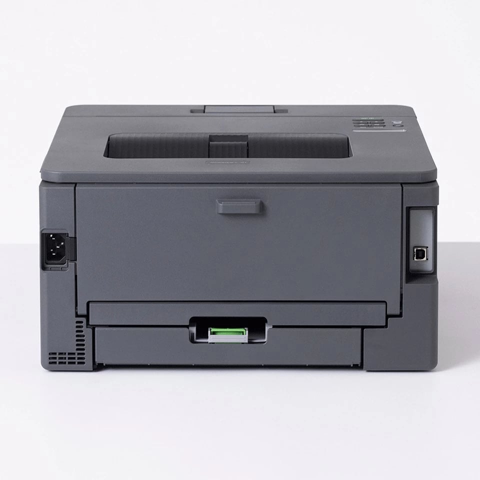 Printer lazer Brother HL-L2400DWE, 1200x1200 DPI, A4, 30 ppm, Duplex, Wi-Fi, i zi