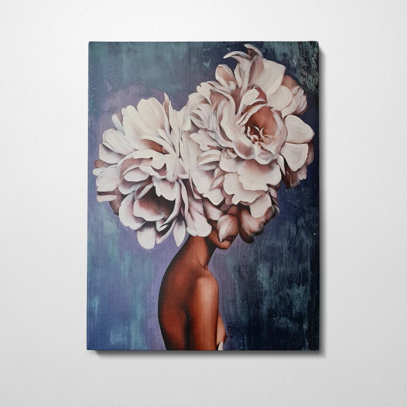 Pikturë dekorative me vaj, Wallity, OP7436502942952, 50x70cm