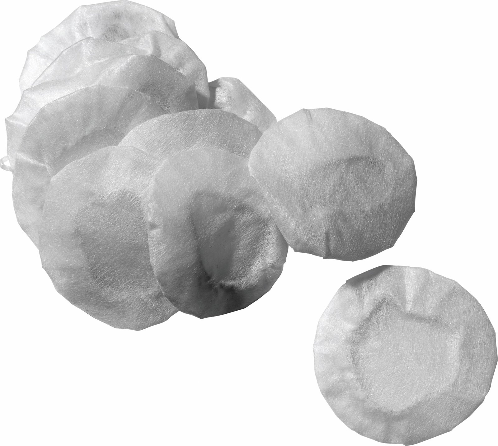 Mbulesa higjienike EPOS HPH 02, set 50 copë, të bardha