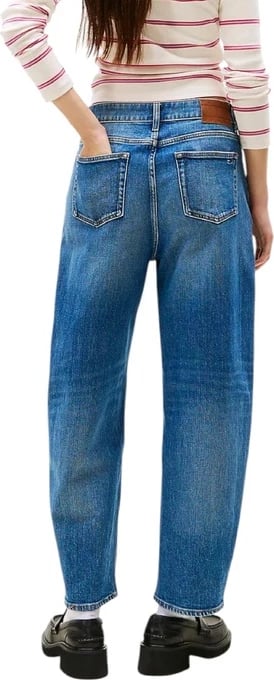 Jeans Tommy Hilfiger Jeans femra, të kaltërta