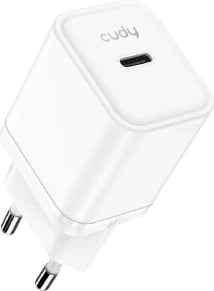 20W USB-C Charger with EU Plug