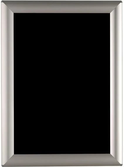 Kornizë alumini M&T 25mm për A3, Argjendtë