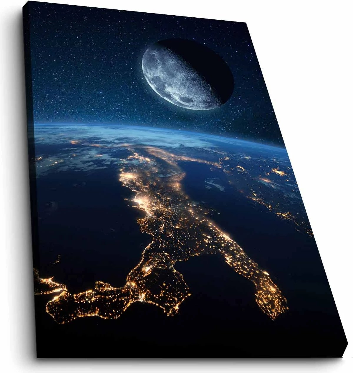 Pikturë dekorative në kanavacë, Wallity, 4570NISC-008, 45x70cm