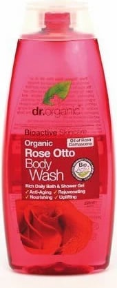 Xhel dushi Dr. Organic Rose Otto 250ml