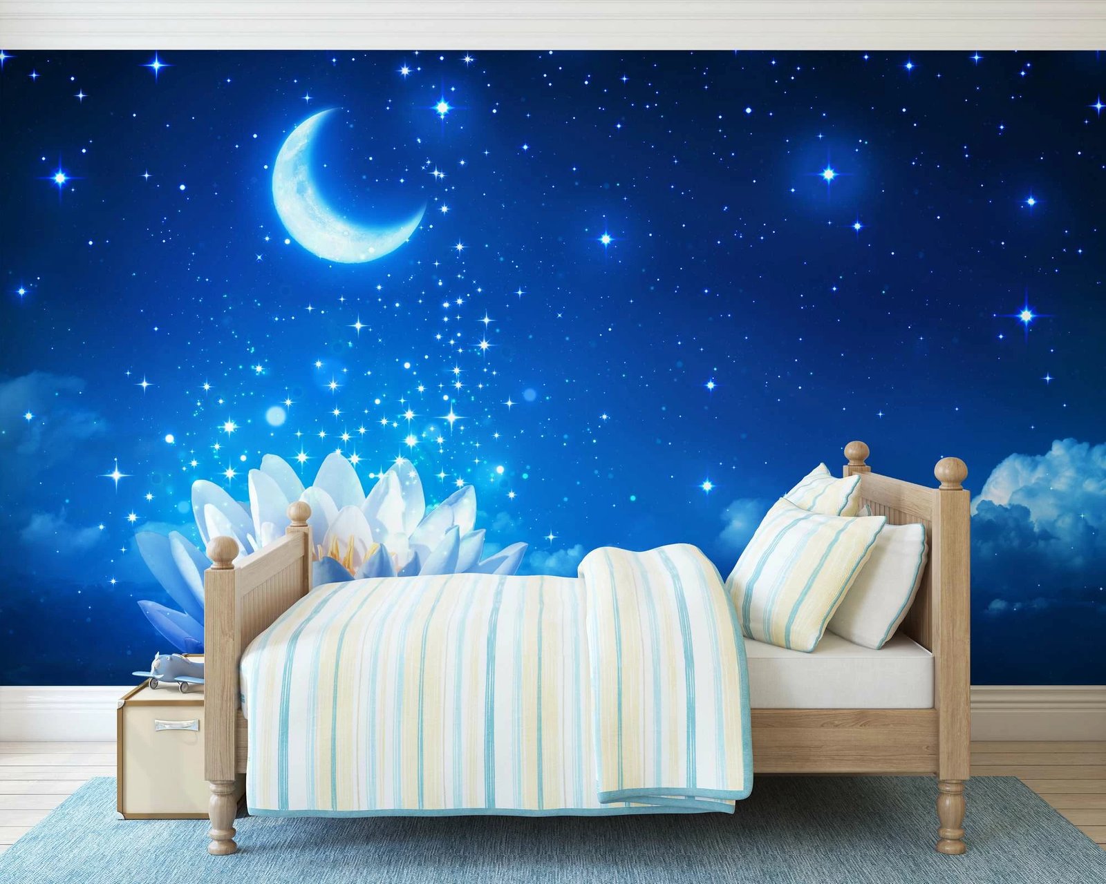 Murale muri Wallity, MDK-00138, 300x270 cm