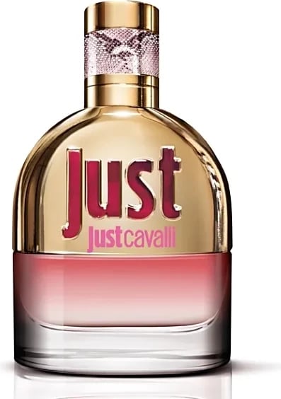 Eau de Toilette për femra Roberto Cavalli Just 75ml