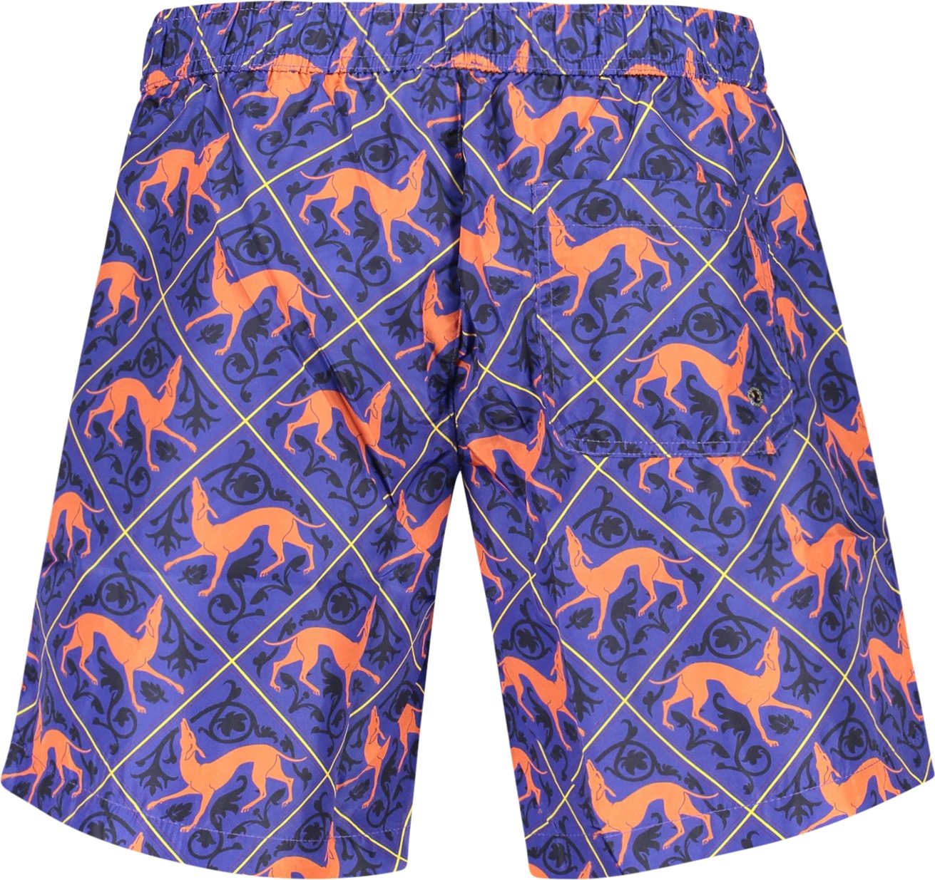 Shorce noti për meshkuj TRUSSARDI, blu