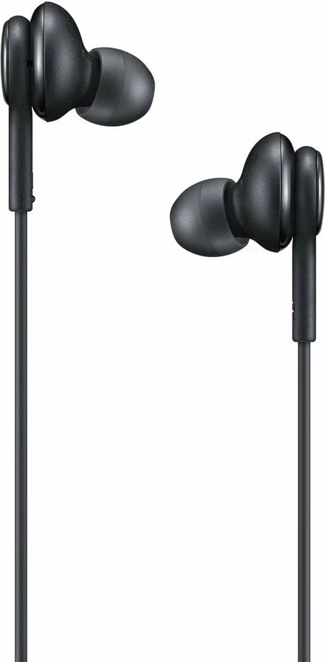 Kufje Samsung EO-IA500BBEGWW me kabllo, 3.5mm, të zeza