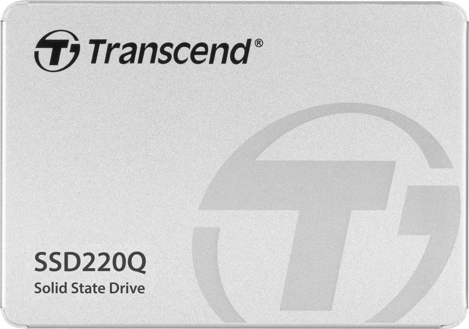 SSD Transcend SSD220Q 500GB, 2.5", 550 MB/s, Gri