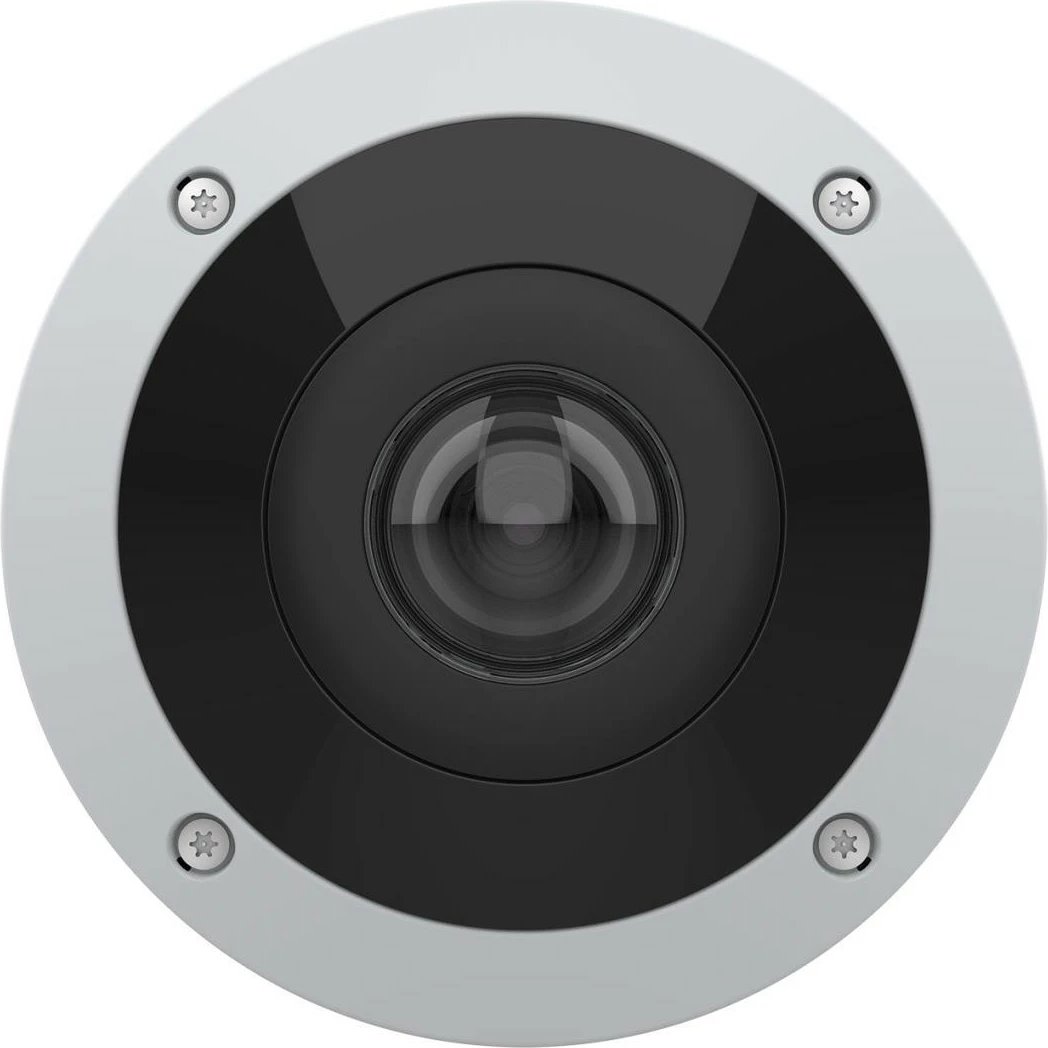 Kamerë rrjeti Axis M4318-PLVE, 12 MP, 180/360°, bardhë