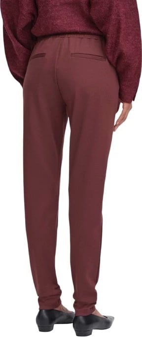 Pantallona Ichi femra bordeaux