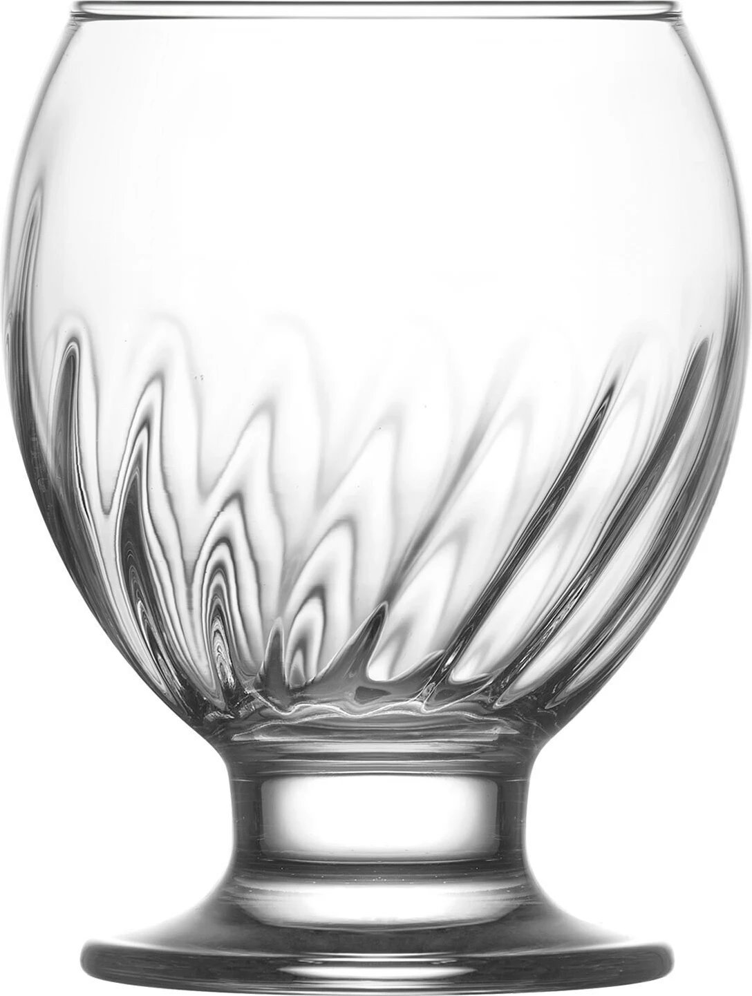 Set gotash prej qelqi (6 copë), Hermia, LV-NEC14 OPTF Set gotash prej qelqi (6 copë), Hermia, LV-NEC14 OPTF