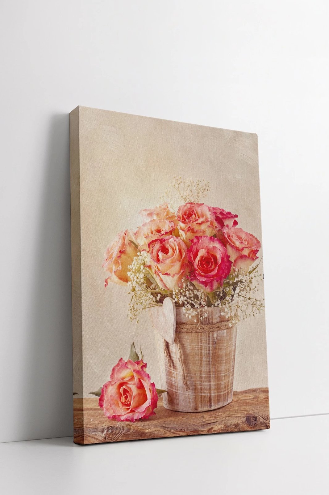 Pikturë dekorative në kanavacë, Wallity, Ersyfdc291, 50x70cm